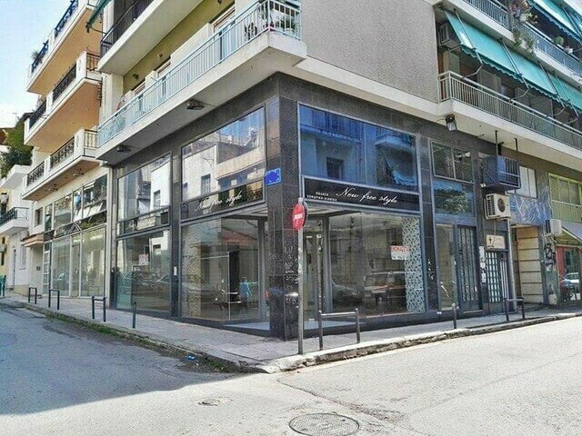 Commercial property for sale Athens (Nirvana) Store 358 sq.m.