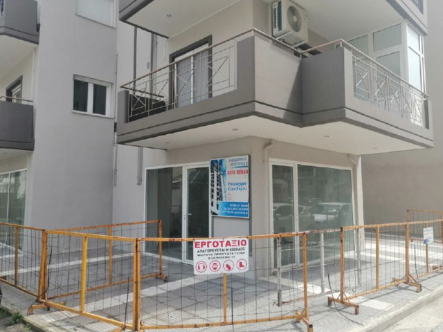Commercial property for sale Xanthi Store 57 sq.m.