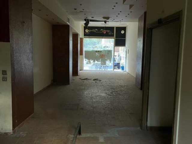 Commercial property for sale Athens (Kypseli) Store 100 sq.m.