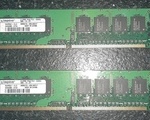 Μνήμη DDR2 PC2-5300 1GB - Αχαρνές (Μενίδι)