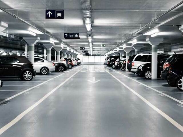 Parking for rent Glyfada (Center) Underground parking
