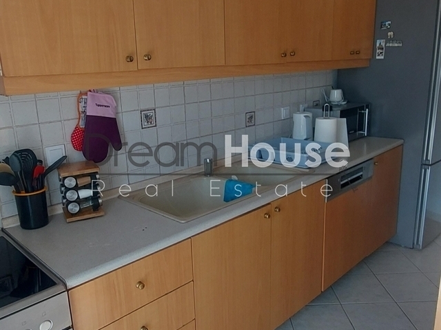 Home for sale Paralia Apartment 85 sq.m. renovated