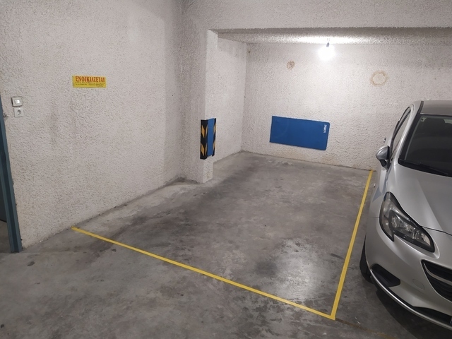 Parking for rent Alimos (Trachones) Indoor Parking 12 sq.m.