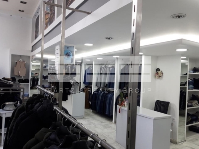 Commercial property for rent Athens (Kato Petralona) Hall 100 sq.m. renovated