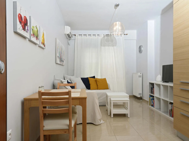 Home for sale Thessaloniki (Center) Apartment 57 sq.m. furnished renovated