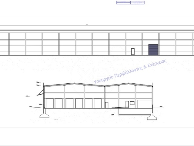 Commercial property for sale Aspropyrgos Industrial space 5.500 sq.m.