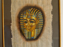 Εικόνα 1 από 8 - Αιγυπτιακή ζωγραφική σε πάπυρο -  Κέντρο Αθήνας >  Κολωνάκι