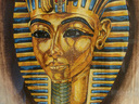 Εικόνα 2 από 8 - Αιγυπτιακή ζωγραφική σε πάπυρο -  Κέντρο Αθήνας >  Κολωνάκι