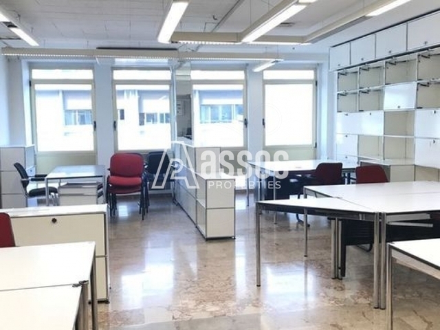 Commercial property for rent Athens (Center) Office 89 sq.m. furnished
