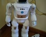 Τηλεκατευθυνομενο Ρομποτ Programm Α - Θρακομακεδόνες