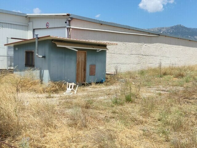 Land for rent Acharnes (Olympic Village) Plot 1.350 sq.m.