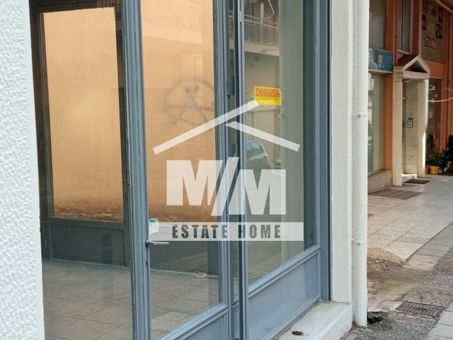 Commercial property for rent Agrinio Store 35 sq.m.
