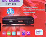 Αποκωδικοποιητής Digitalbox HDT 380 - Αγιοι Ανάργυροι