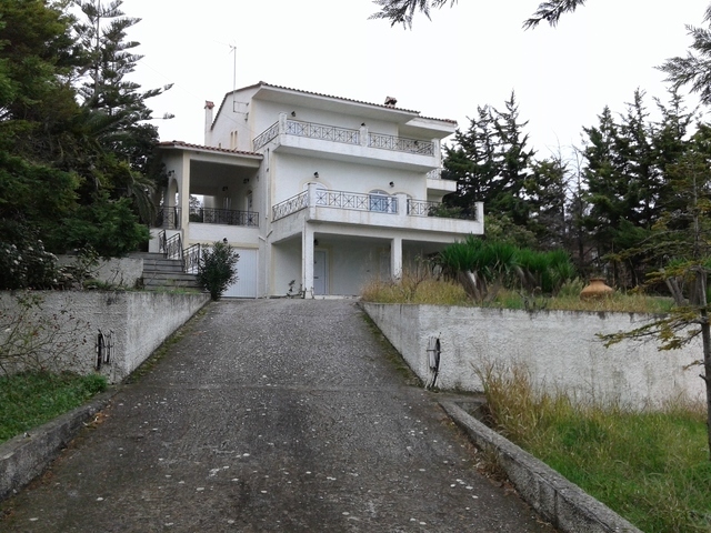 Home for sale Kymi Detached House 270 sq.m. furnished