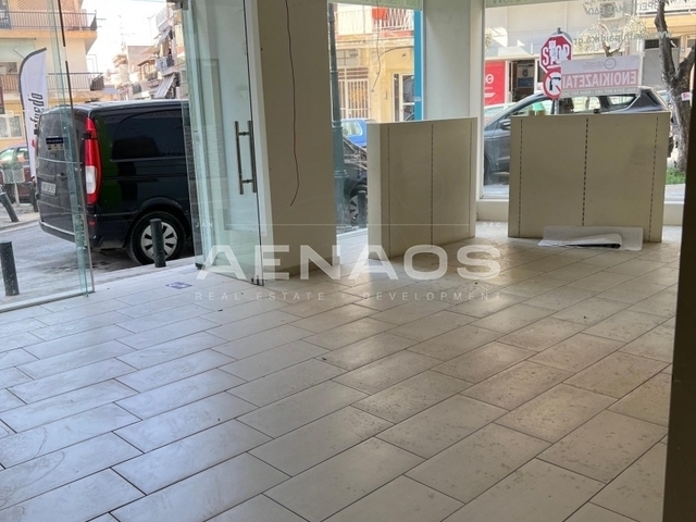 Commercial property for rent Neapoli Store 122 sq.m.