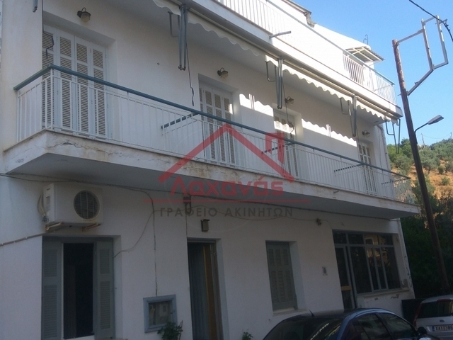 Commercial property for sale Aidipsos Building 270 sq.m. furnished