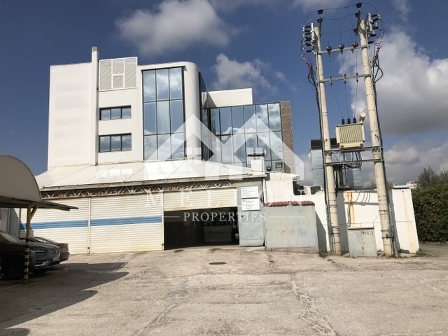 Commercial property for sale Heraklion (OAKA) Building 2.400 sq.m.