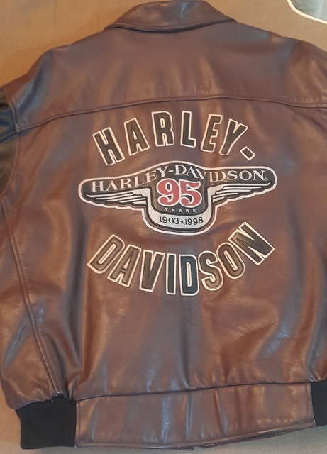 Εικόνα 1 από 12 - Μπουφάν Harley Davidson -  Πειραιάς >  Φρεαττύδα