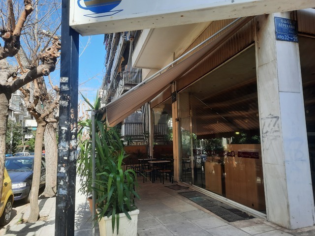 Commercial property for sale Athens (Ano Patisia) Store 107 sq.m.