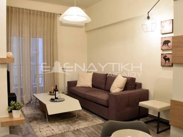 Πώληση κατοικίας Θεσσαλονίκη (Κέντρο) Διαμέρισμα 50 τ.μ. επιπλωμένο ανακαινισμένο