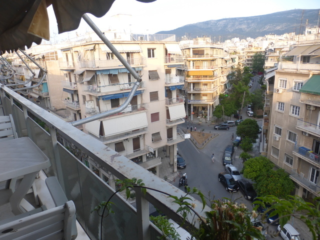 Πώληση κατοικίας Αθήνα (Άγιος Θωμάς) Διαμέρισμα 110 τ.μ.