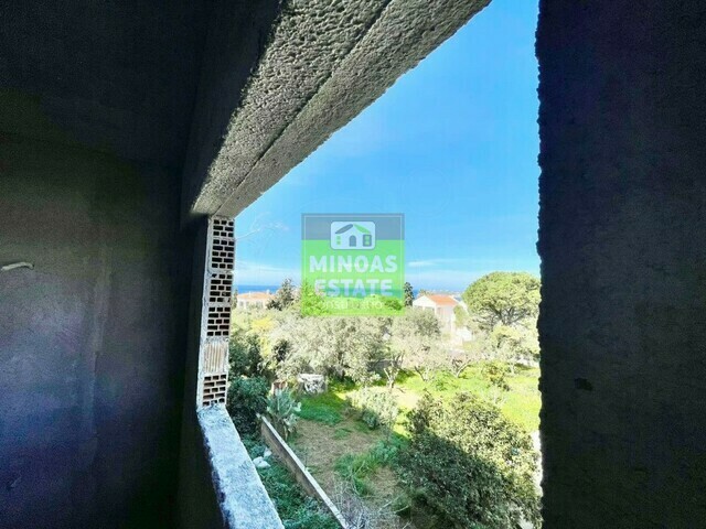Πώληση κατοικίας Δ. Ακρωτηρίου Διαμέρισμα 108 τ.μ.