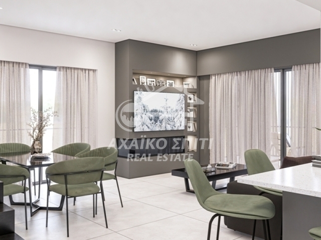Πώληση κατοικίας Πάτρα Διαμέρισμα 175 τ.μ. νεόδμητο