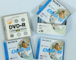 Sony Mini DVD - Τερψιθέα