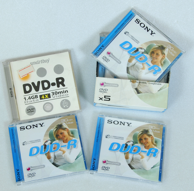 Εικόνα 1 από 5 - Sony Mini DVD -  Πειραιάς >  Τερψιθέα