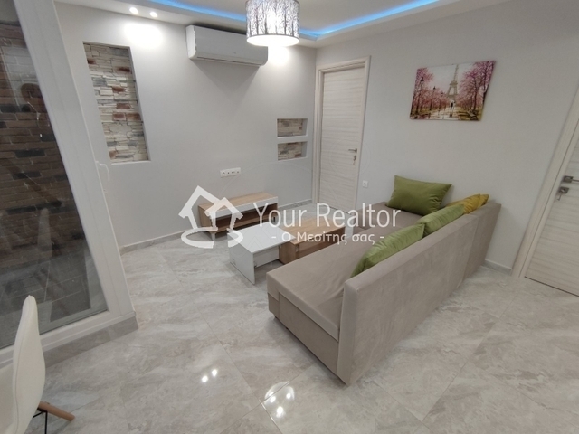 Πώληση κατοικίας Θεσσαλονίκη (Βαρδάρη) Διαμέρισμα 45 τ.μ. επιπλωμένο ανακαινισμένο