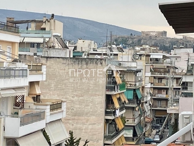 Πώληση κατοικίας Αθήνα (Ακαδημία Πλάτωνος) Διαμέρισμα 83 τ.μ.