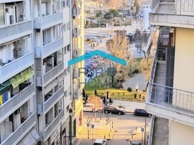 Πώληση κατοικίας Θεσσαλονίκη (Πανεπιστήμια) Διαμέρισμα 47 τ.μ. επιπλωμένο ανακαινισμένο