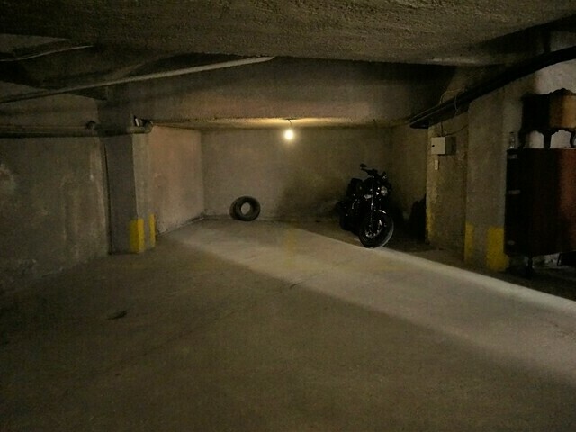 Parking for sale Vyronas (Nea Elvetia) Underground parking 50 sq.m.