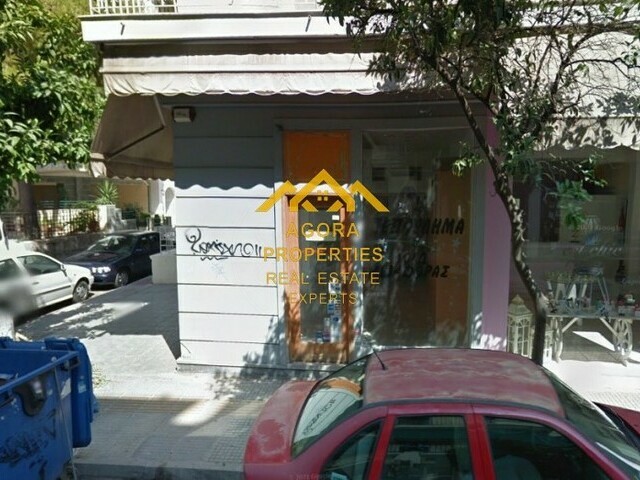 Commercial property for rent Kallithea (Center) Store 26 sq.m.