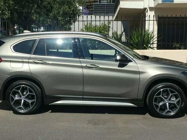 BMW X1 sDrive18i Advantage