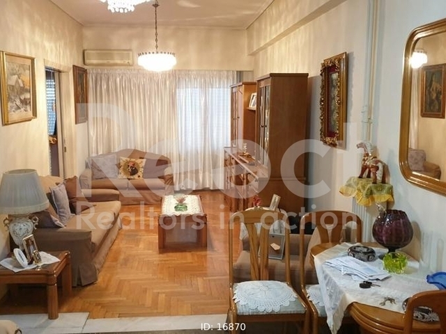 Πώληση κατοικίας Αθήνα (Ελληνορώσων) Διαμέρισμα 73 τ.μ. ανακαινισμένο