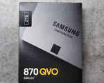 Samsung 870 QVO SSD 2ΤΒ - Χαλάνδρι