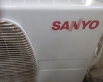 Κλιματιστικό Sanyo 18000 - Γλυκά Νερά