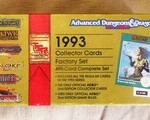 Κάρτες Advanced Dungeons & Dragons - Νεάπολη