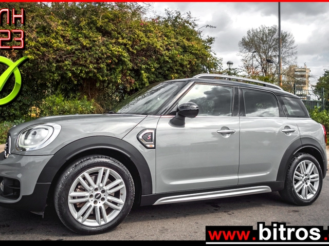 MINI COUNTRYMAN s AUTO 192HP