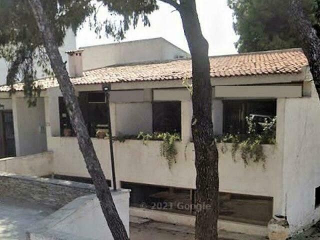 Commercial property for rent Nea Erythraia (Mortero) Hall 200 sq.m.
