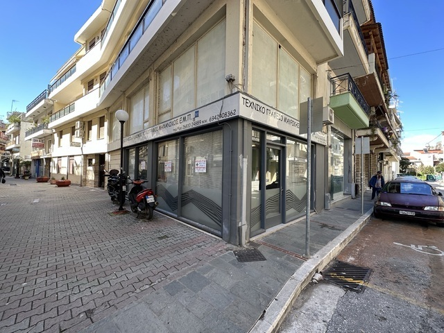 Commercial property for rent Arta Store 40 sq.m.