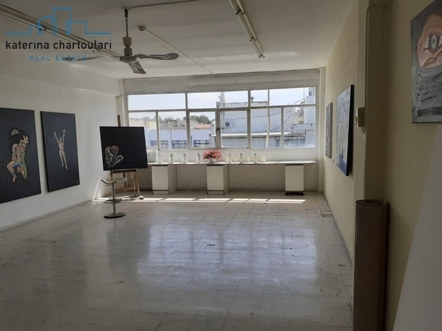 Commercial property for rent Egaleo (Lioumi) Office 850 sq.m.