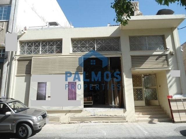 Commercial property for sale Peristeri (Tsalavouta) Industrial space 500 sq.m.