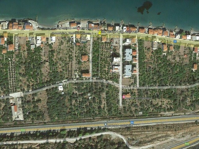 Land for sale Ligia Plot 2.248 sq.m.