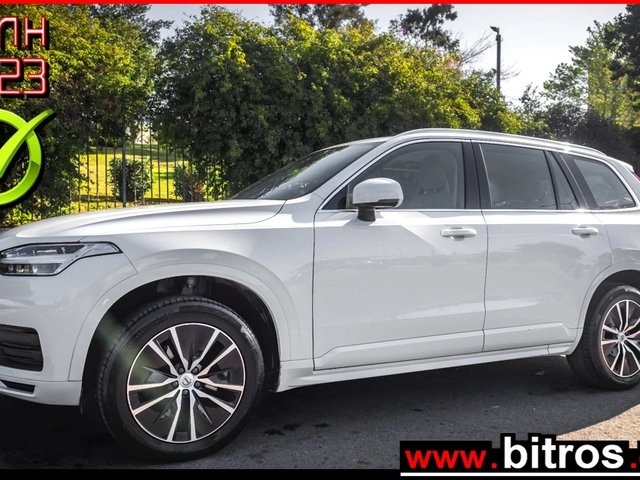 VOLVO XC90 7-ΘΕΣΙΟ B5 MHEV AWD MOMENTUM 235HP '20