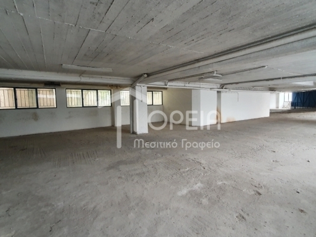 Parking for sale Athens (Polygono) Ground floor parking 860 sq.m.