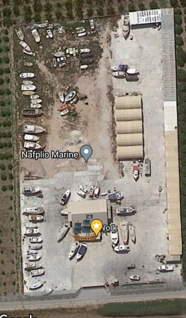 Εικόνα 1 από 2 - Επιχείρηση Σκαφών Αναψυχής - Πελοπόννησος >  Ν. Αργολίδας