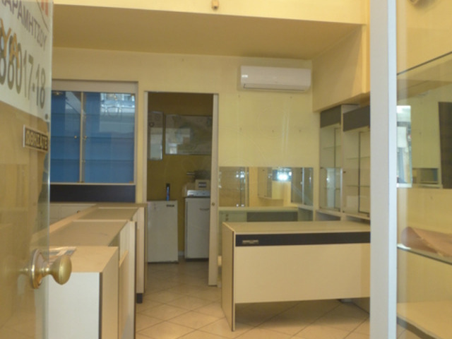 Commercial property for rent Athens (Ilisia) Store 25 sq.m.