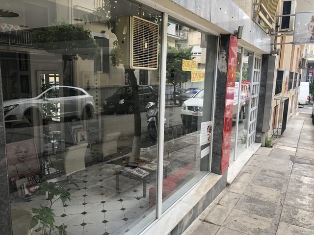 Commercial property for rent Athens (Ano Kipseli) Store 50 sq.m. renovated